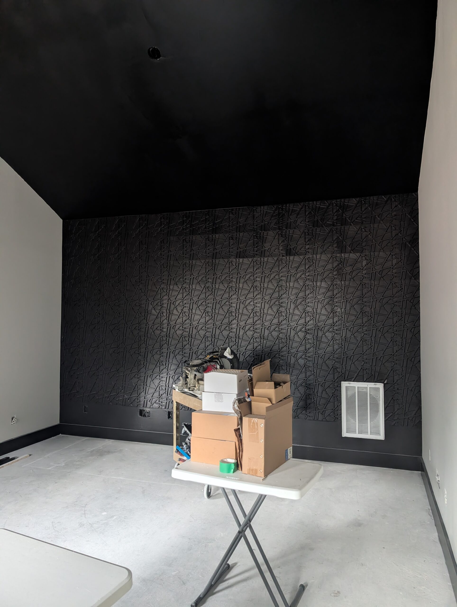 Main Office Area